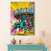 WALLXPERT Dekorativna slika BSRPOPC 002 45 x 70