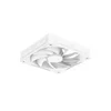 Računalniški ventilator NZX RF-Q12SF-W2, 12 cm, bel