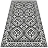 Decormat Zunanja preproga Geometrijski vzorci 60x90 cm
