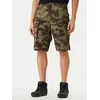 G-Star Raw Kratke hlače iz tkanine Rovic D08566-D553 Zelena Relaxed Fit