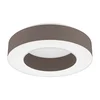 EGLO Plafonjera GUAMARE LED O530 kapućino sa daljinskim 39993