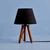 Opviq Stona lampa AYD-3422, Crna
