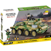 Cobi II WW Sd. Kfz 234/3 Stummel, 1:35, 438 KM, 2 f