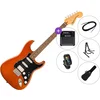 Fender Squier Classic Vibe 70s Stratocaster HT HSS LRL SET 2 Mocha Električna kitara