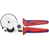 Knipex 90 25 25 Rezač cevi za kompozitne i plastične cevi, O 26 mm