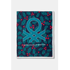 Odeja United Colors of Benetton 170 x 170 cm