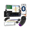 BLOW avto radio Mobile Pro (1DIN, RDS/FM, Bluetooth, 4x50W, USB, MP3, microSD, daljinec)