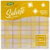 SALVETE ZUTI KVADRATI 1SL 33x33 BAS BAS 60/1