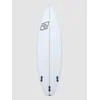 TwinsBros Ride FCS2 Surfboard uni