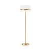 ByRydens 4101030-6509 - Podna lampa MARCEL 1xE27/8W/230V