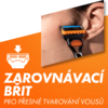 GILLETTE nadomestni nastaveki Fusion5 8 kos 7702018867059