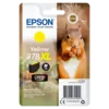 Kartuša Epson 378 XL Yellow, 830 strani (original, rumena)
