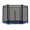 Mreža za zunanje trampoline 244-250cm 6 drogov
