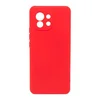 Maska za telefon SOFT CASE za Xiaomi MI 11, Crvena