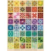COBBLE HILL Puzzle kocke Quilt 1000 kosov