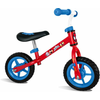 Stamp balance bike, Spidey