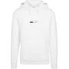 Mens sweatshirt Become the Change Butterfly 2.0 Hoody white