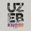 UZEB - R3union Live (2 LP)