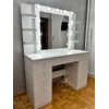 Luxor Furniture Sto za šminkanjeLux 75 DP, Beli