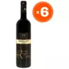 Nikolas Wines Merlot Crveno vino, 0.75l, 6 komada