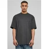 Mens Tall Tee - Grey