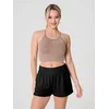 Sinsay - Sportske kratke pantalone - crno