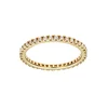 DIAMANT LETERNEL Prstan Eternity-Ring aus 375 Gelbgold mit Diamant zlata