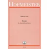 FESCH:SONATE FOR DOUBLE BASS AND PIANO