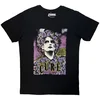 The Cure Dallas Poster 05.13.23 Black L Majica