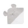 KikkaBoo peškir sa kapuljačom 90x90 cm Joyful Mice ( KKB12035 )