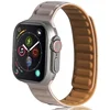 1 to 3 BELINE APPLE WATCH MAGNETIC PAŠČEK 42/44/45/49 MM SIV/KAKI