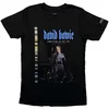 David Bowie Live In Paris (Sleeve Print) Black M Majica