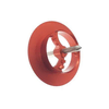 Ostatní Kovinski rezalnik za polistiren EURO tools 127972 Metal cutter for polystyrene, 70 mm