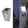 Solarna zidna lampa sa senzorom pokreta