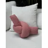 Aberto Design Dekorativni jastuk Dugum, 44x22x18 cm, Roze