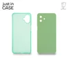 Just in case 2u1 Extra case MIX paket maski za telefon za Samsung A07 ZELENI ( MIX241GN )