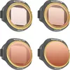 Sunnylife Komplet 4 filtrov Sunnylife ND8/PL + ND16/PL + ND32/PL + ND64/PL za MINI 5 Pro