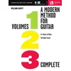 LEAVITT:A MODERN METHOD FOR GUITAR COMPLETE VOL.1,2 & 3 + AUDIO ACCESS