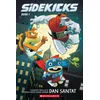 Sidekicks: A Graphic Novel (Sidekicks #1)