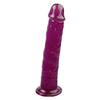 Sexy Elephant Dildo Purple II dildo s priseskom