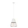 FORMA Visilica MP038-1 1xE27 Bela