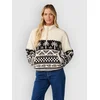 Rip Curl Bossa Nova 1/4 Zip Polar Half-Zip Fleece Swe white