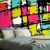 Tapeta stilski pop-art - 539x363