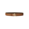 Lauren Ralph Lauren Pas, rjava