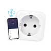265-307 WIFI UTIČNICA S MJERAČEM POTROŠNJE - 16 A / 3500 W, 2,4 GHZ, 802.11B/G/