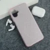 Maska Crystal Dust za Samsung A07/ A075F/ A08/ A085F pink