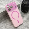 Futrola pastelpop magsafe za iphone 17 pro (6.3) roze ( F122135 )