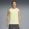 PUMA PWRTRAIN Training Tank Men, Clothing, Apple Spritz, L