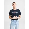 JACK & JONES Majica JJECORP LOGO TEE SS CREW NECK, modra