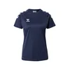 Hummel Funkcionalna majica marine/bela
